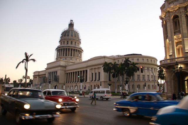 voyage cuba pas cher