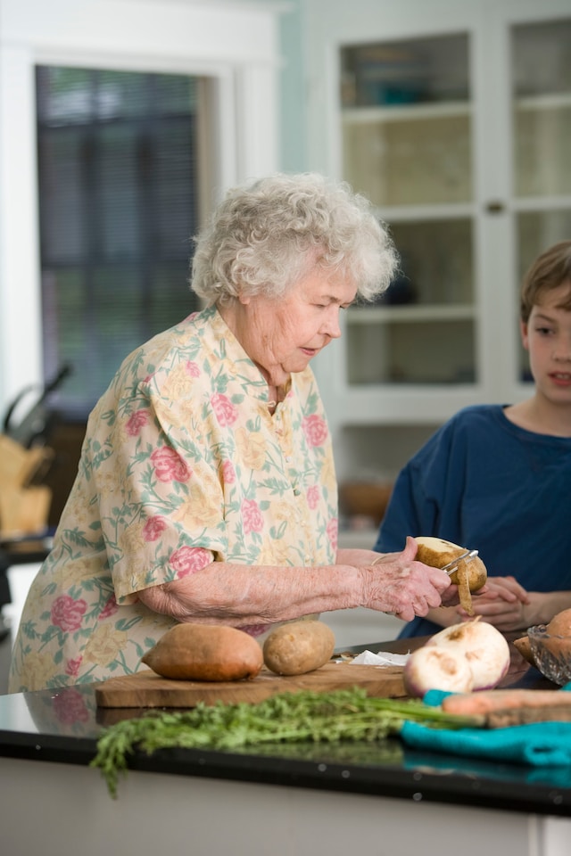 santé des seniors