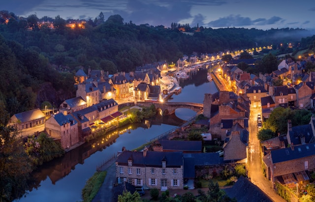 Villages de Bretagne