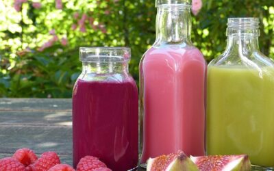 Recettes de smoothies