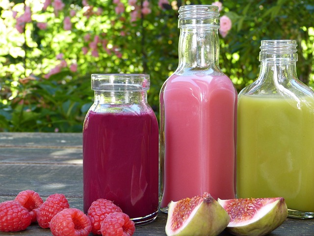 Recettes de smoothies