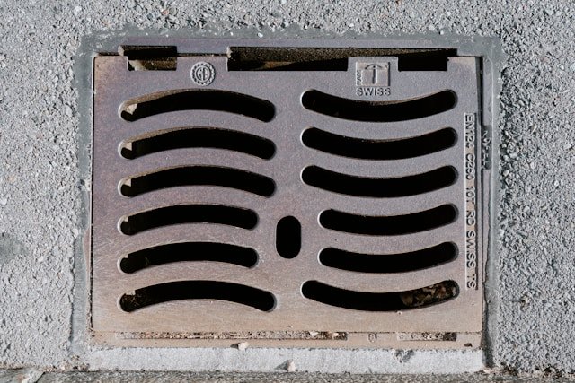 grille aération