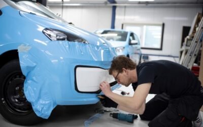 pièces de carrosserie