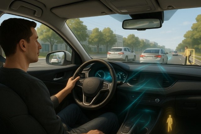 assistance à la conduite