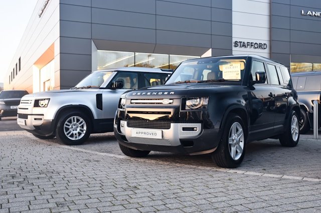 voitures de fonction