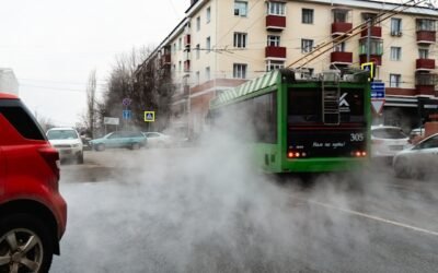 véhicules polluants