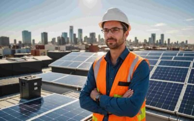 Les enjeux de l'assurance décennale pour les panneaux solaires