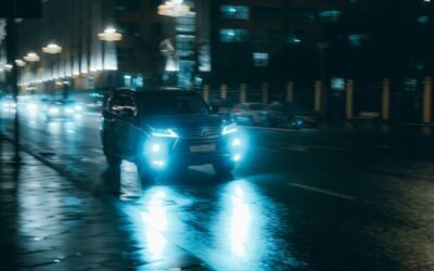 l’éclairage de nuit