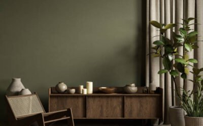 Tissus légers : Créez un intérieur lumineux et aéré.