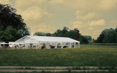 tentes de réception