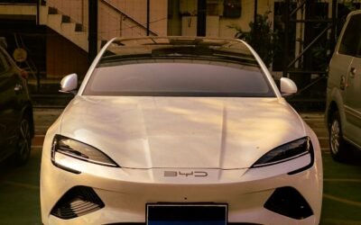 voitures électriques