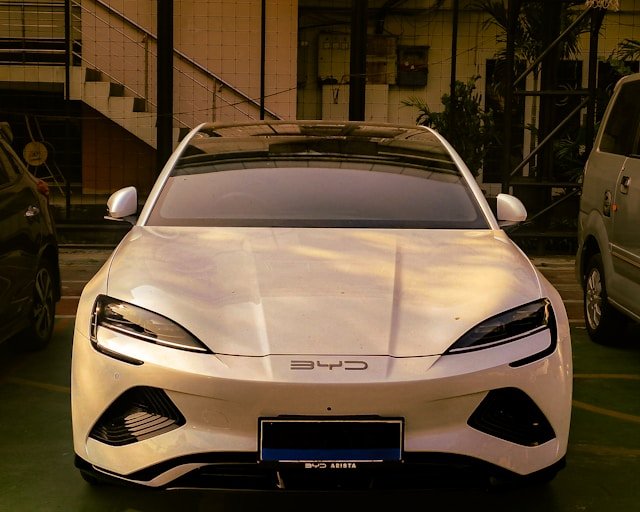 voitures électriques