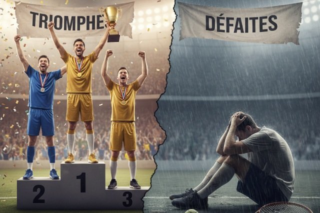 Triumphs et défaites