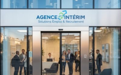 Agence d'intérim