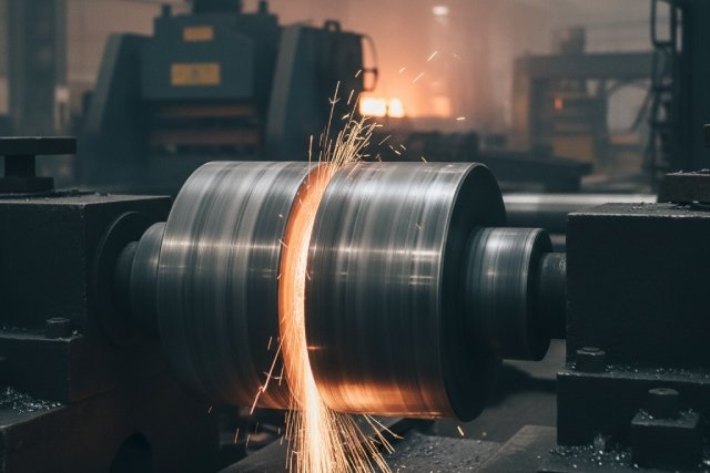 écrouissage de l'acier