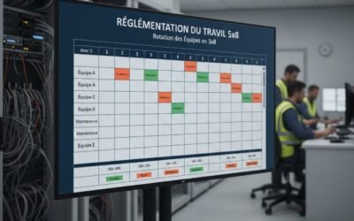 Réglementation du travail