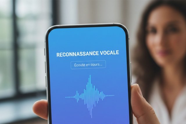 reconnaissance vocale