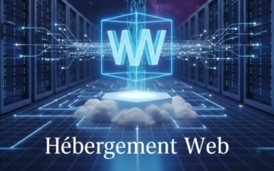 hébergement web