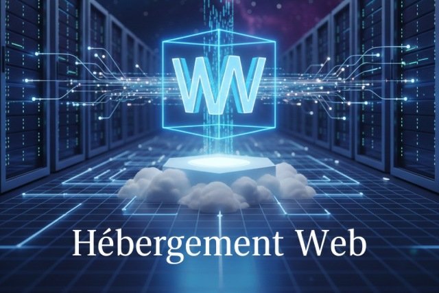 hébergement web