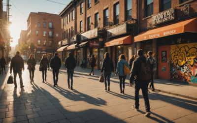 Les quartiers les plus prometteurs pour investir