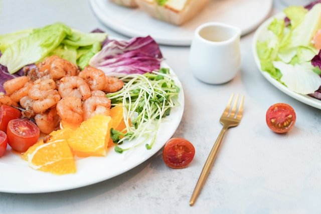 alimentation équilibrée