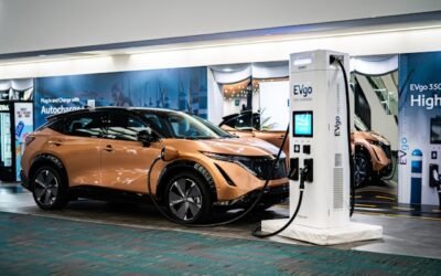 véhicules électriques