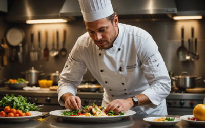 Gastronomie créative : réinventer vos assiettes