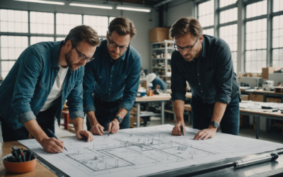 Optimiser sa manufacture : méthodes efficaces et résultats concrets