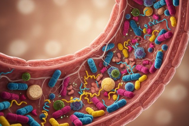 microbiote et digestion