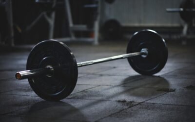 barbell en musculation