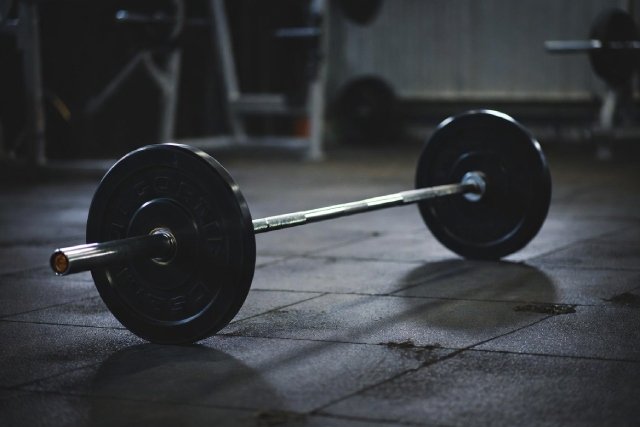 barbell en musculation