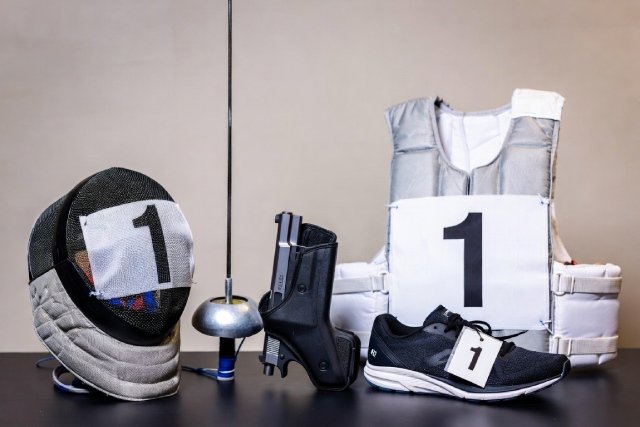 matériel Pentathlon