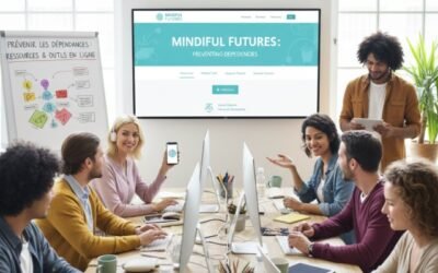 prévention dépendance