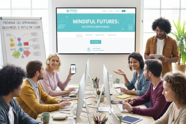 prévention dépendance
