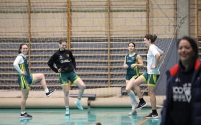 Entraînement en équipe