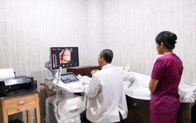 échographie grossesse