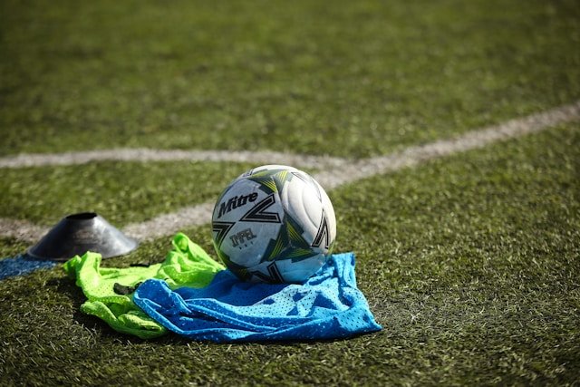 équipement football