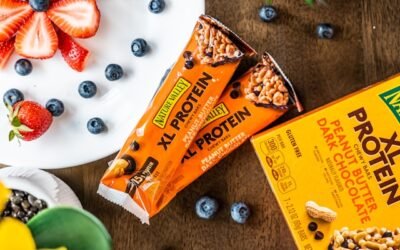 étiquettes nutritionnelles
