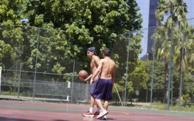 techniques de basket