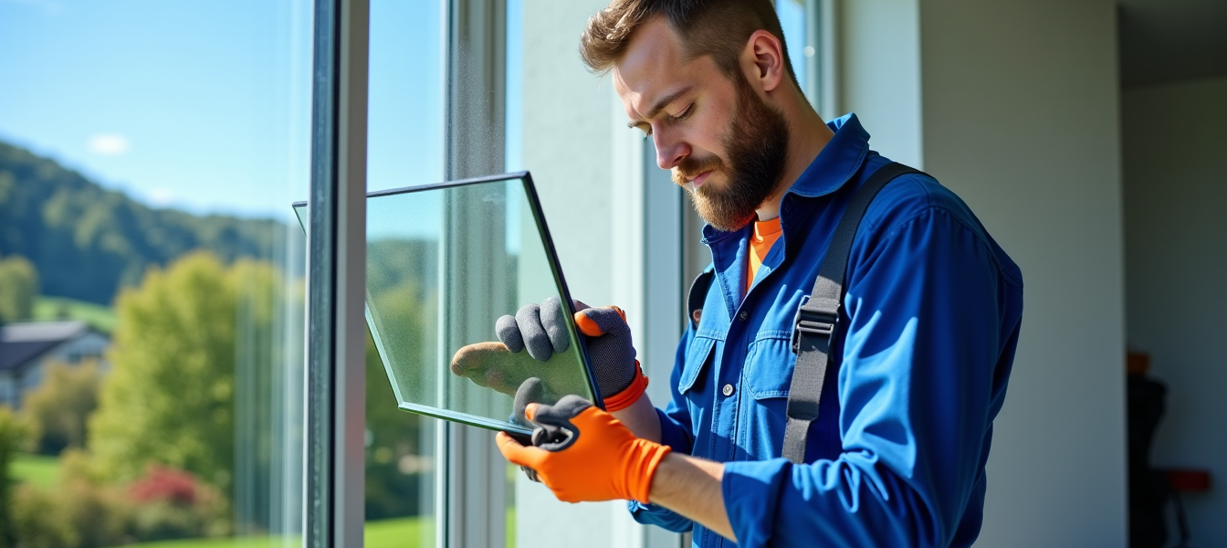 Comment trouver un vitrier à Vernier de confiance et au juste prix ?