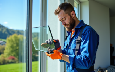 Comment trouver un vitrier à Vernier de confiance et au juste prix ?