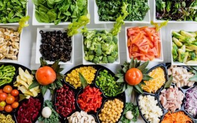 alimentation équilibrée