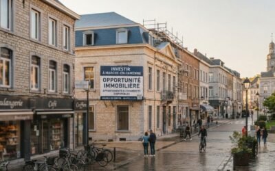 opportunité immobilière