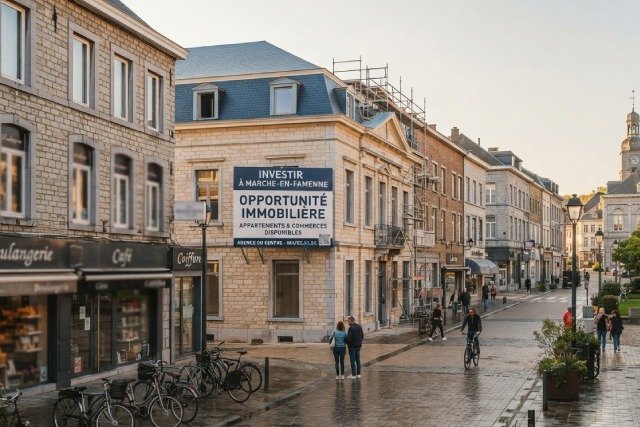 opportunité immobilière