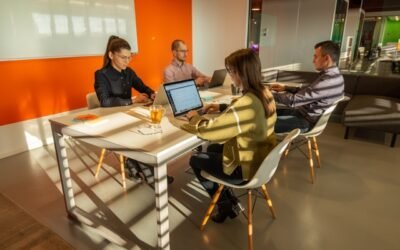 espaces de coworking