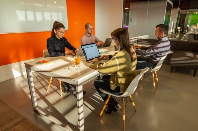 espaces de coworking
