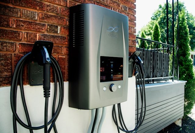Recharge rapide