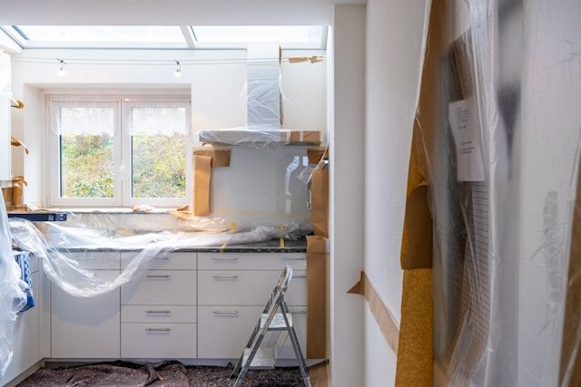 Rénovation locative