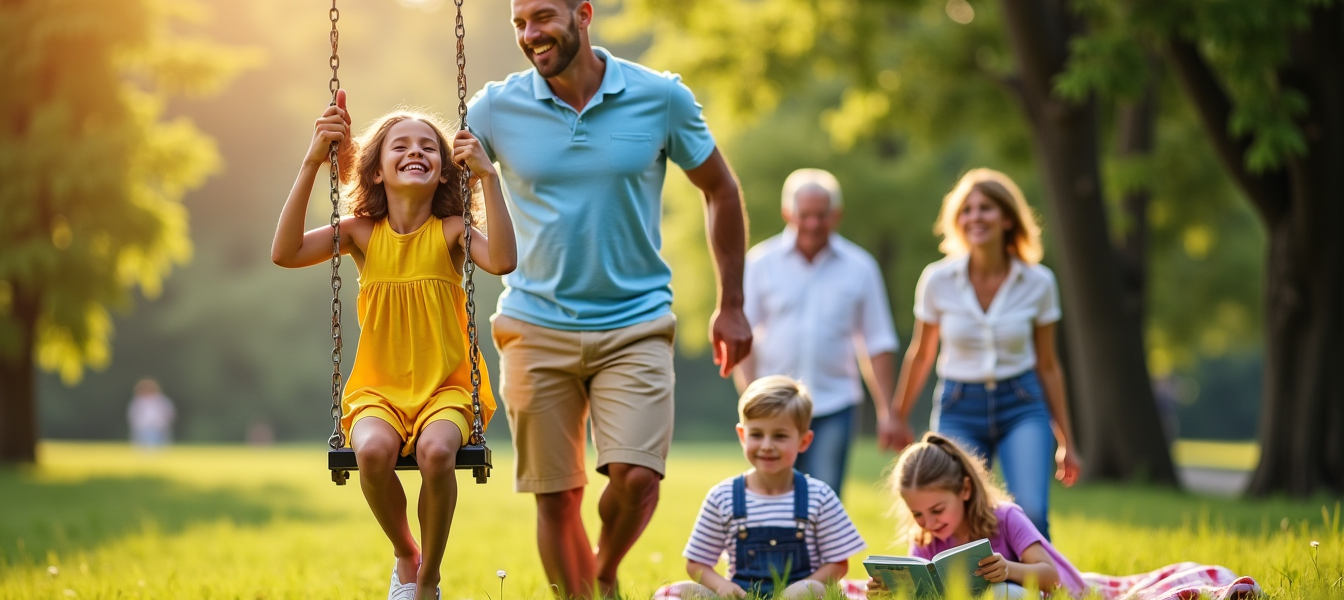 Assurance loisirs : le secret pour protéger toute la famille