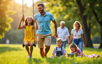 Assurance loisirs : le secret pour protéger toute la famille